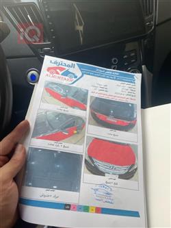 هيونداي سوناتا